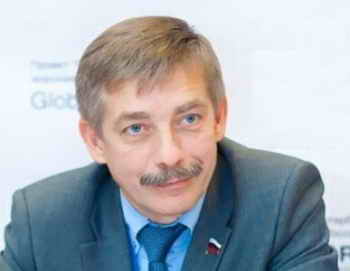 Владимир Поцяпун, депутат Государственной Думы РФ: "Чтобы Ангарский электролизный химкомбинат продолжал работать, необходимо развиваться" Владимир Поцяпун, депутат Государственной Думы РФ: "Чтобы Ангарский электролизный химкомбинат продолжал работать, необходимо развиваться"