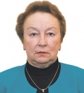 Рыжкова Валентина Наумовна