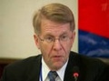 Юкка Лааксонен: "В России должна быть четкая государственная программа по обращению с РАО"
