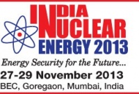 India Nuclear Energy 2013 India Nuclear Energy 2013