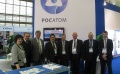Росатом принял участие в выставке и конференции «KazAtomExpo-2013»