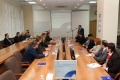 Делегация  ректората Нижегородского института менеджмента и бизнеса посетила НИИИС