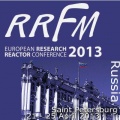 Европейская конференция по исследовательским ядерным реакторам  (RRFM-2013)